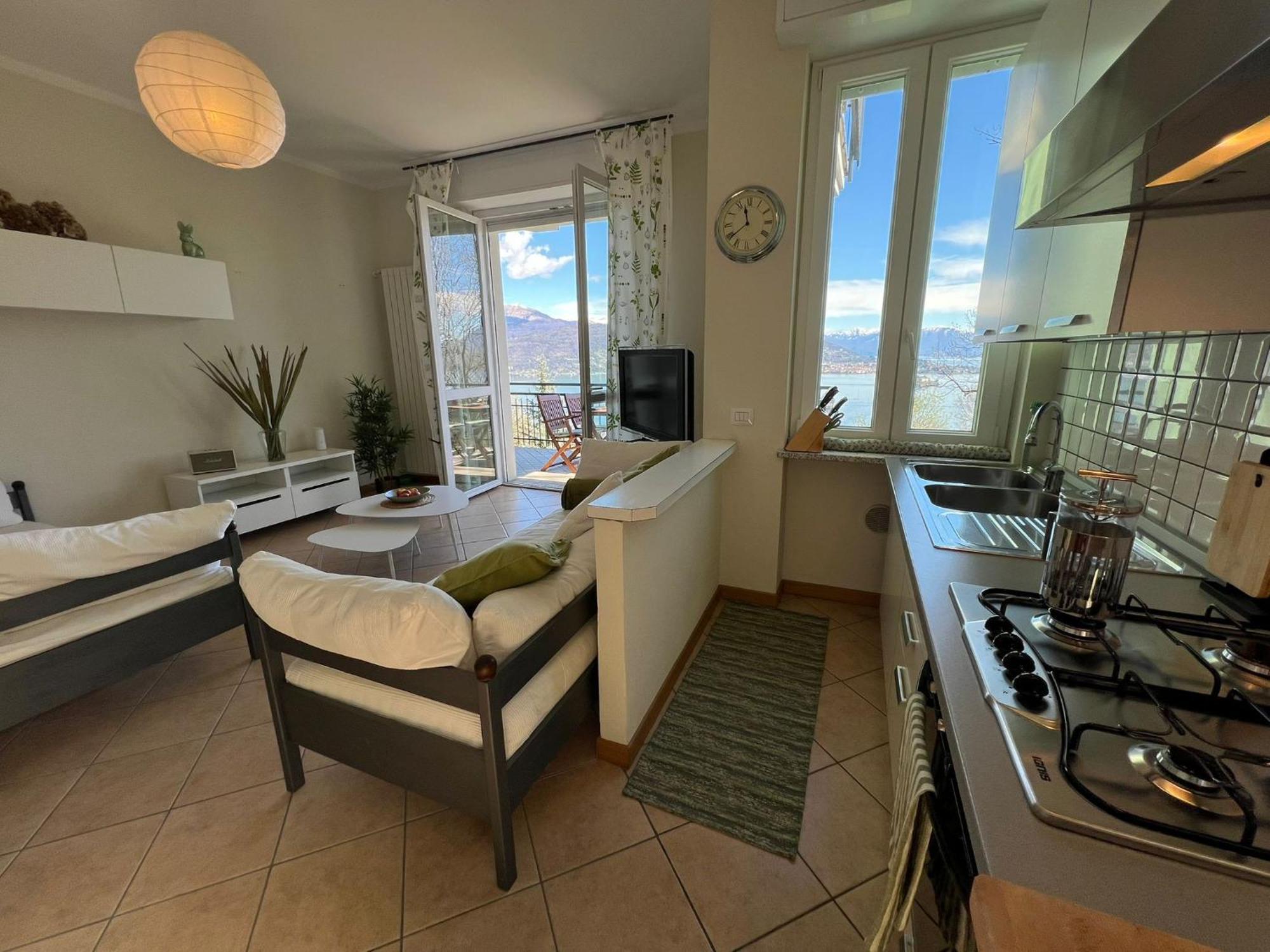 Miralago Stresa Exterior photo