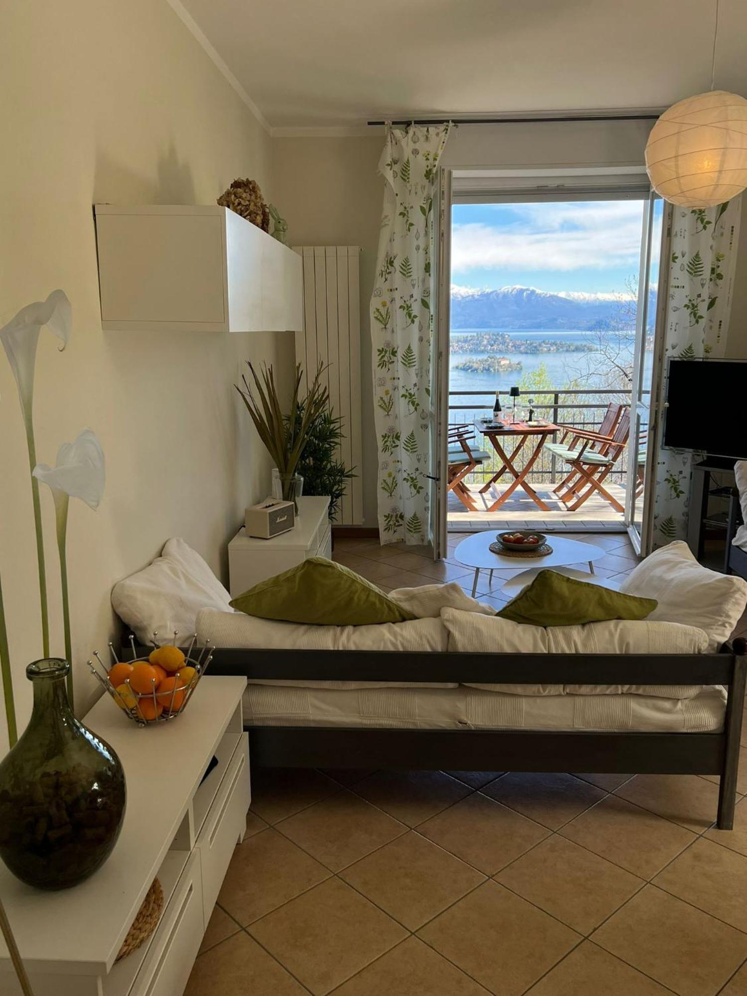 Miralago Stresa Exterior photo