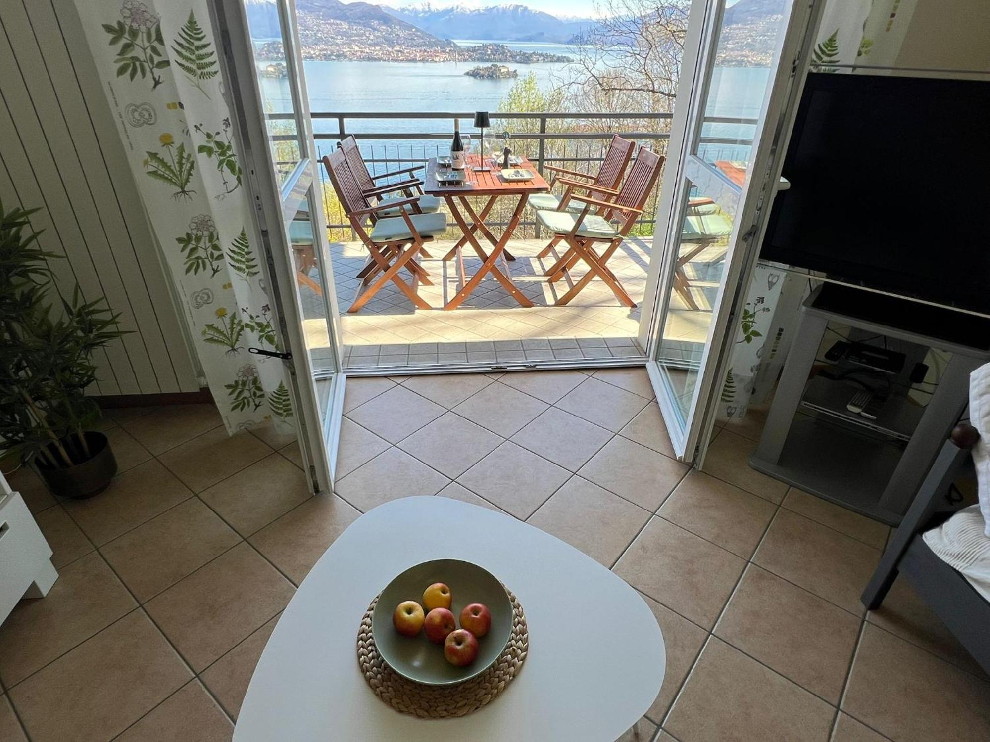 Miralago Stresa Exterior photo