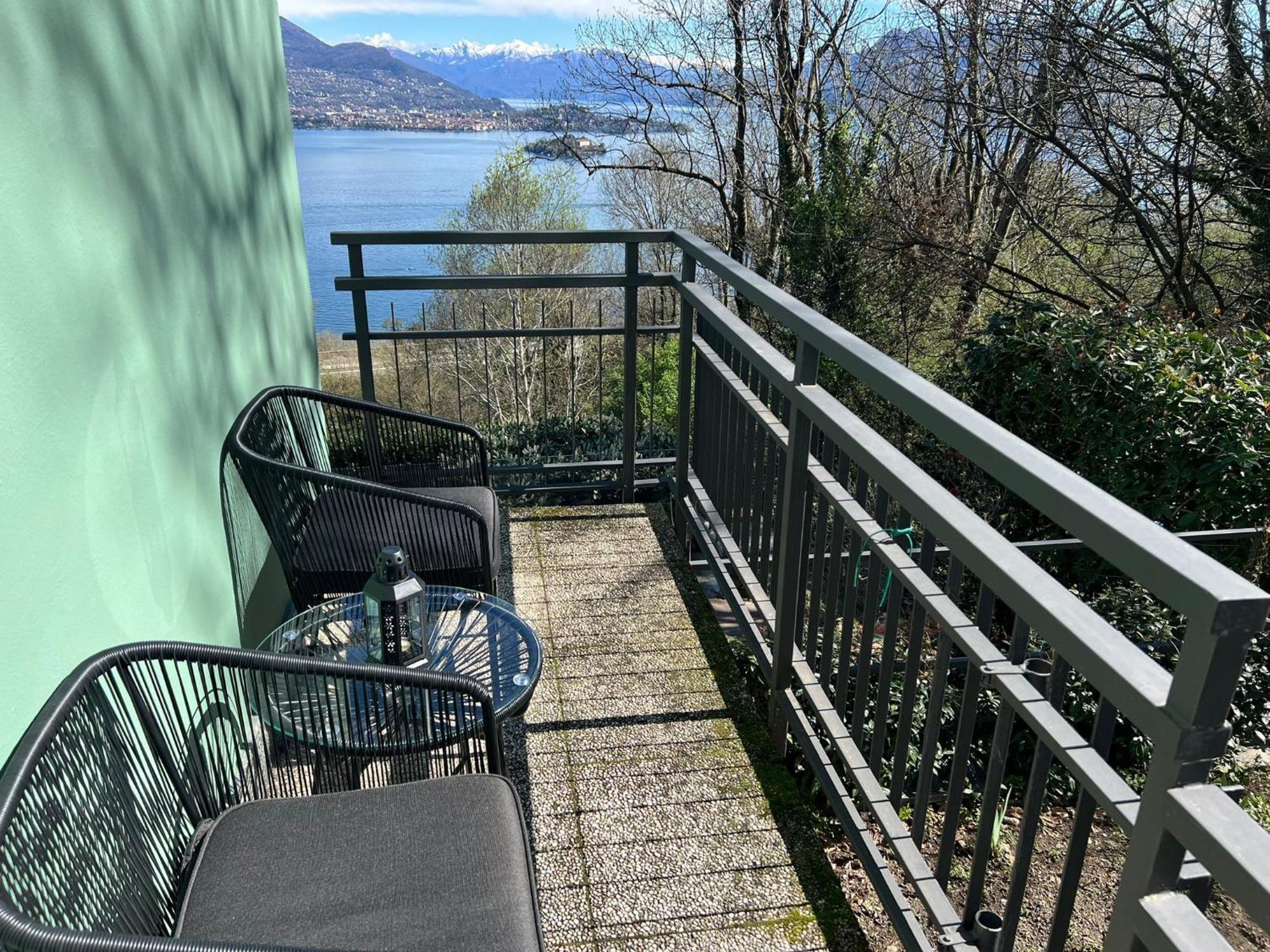 Miralago Stresa Exterior photo