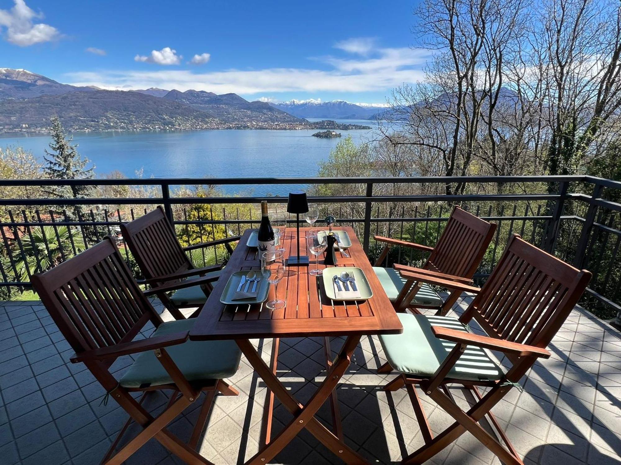 Miralago Stresa Exterior photo