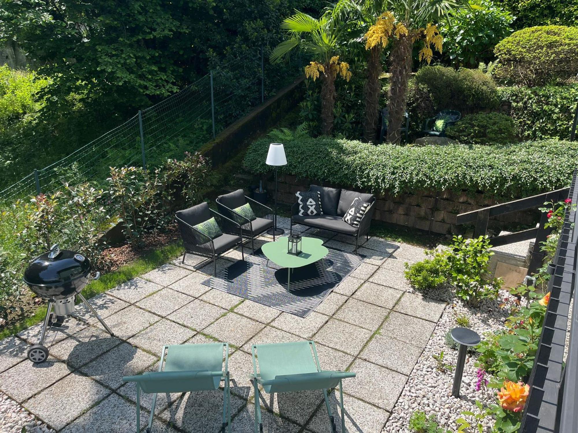 Miralago Stresa Exterior photo